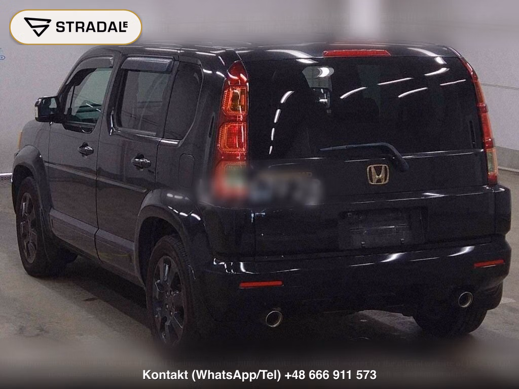 HONDA CROSS ROAD 5D 4WD 20X, miniaturka 3