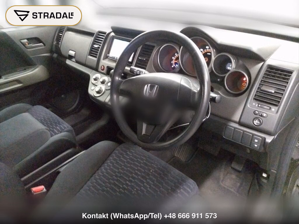 HONDA CROSS ROAD 5D 4WD 20X, miniaturka 4