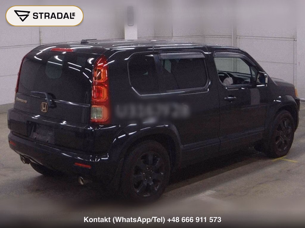 HONDA CROSS ROAD 5D 4WD 20X, miniaturka 6