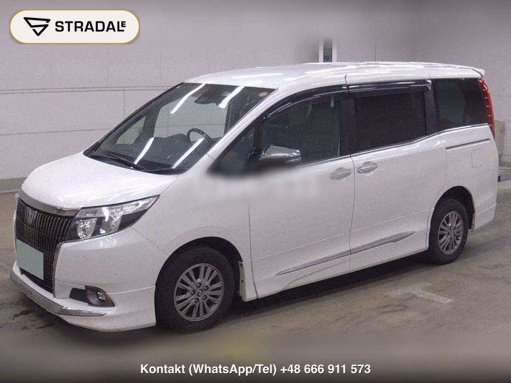 TOYOTA ESQUIRE 4WD GI BLACK TAILORED, miniaturka 5