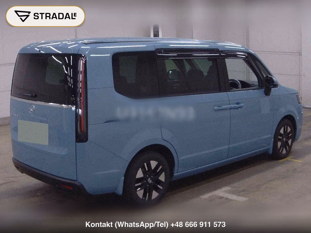 HONDA STEPWAGON 5D 4WD AIR, miniaturka 6