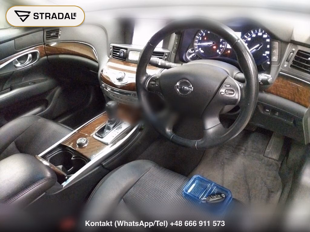 NISSAN FUGA 4WD 370GT FOUR, miniaturka 4