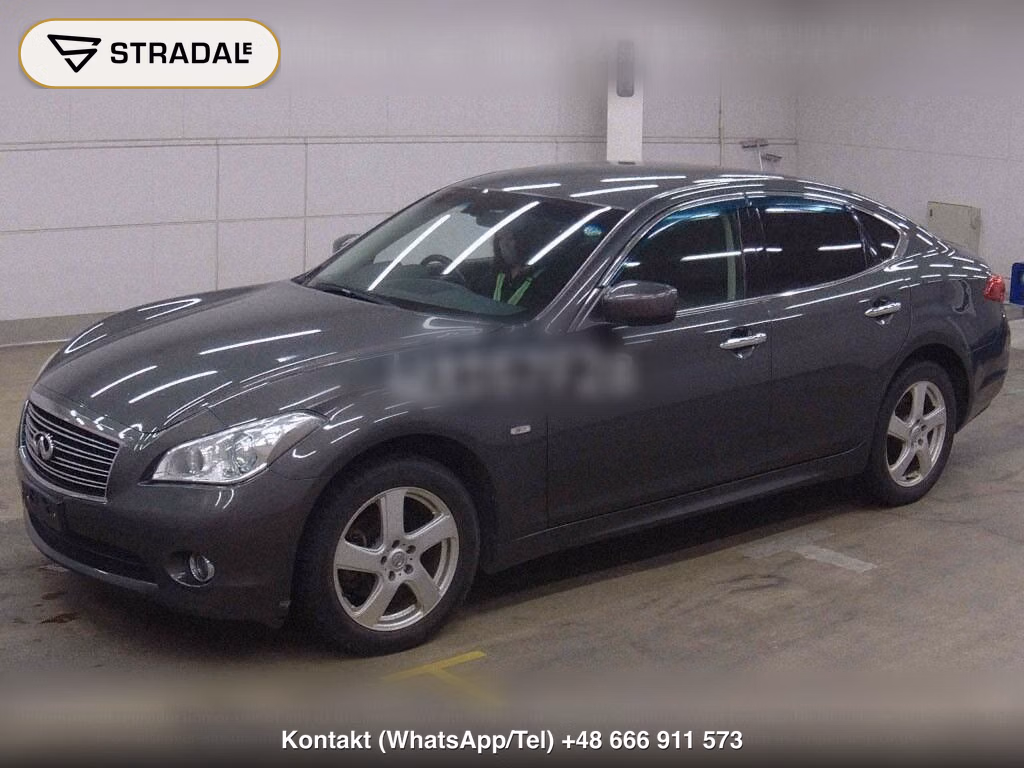 NISSAN FUGA 4WD 370GT FOUR, miniaturka 5