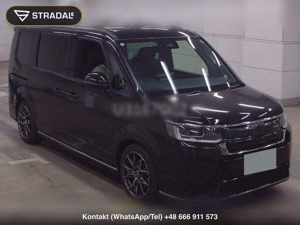 HONDA STEPWAGON SPADA 4WD SPADA, miniaturka 2