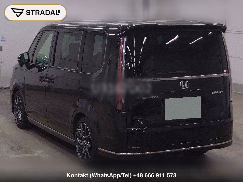 HONDA STEPWAGON SPADA 4WD SPADA, miniaturka 3