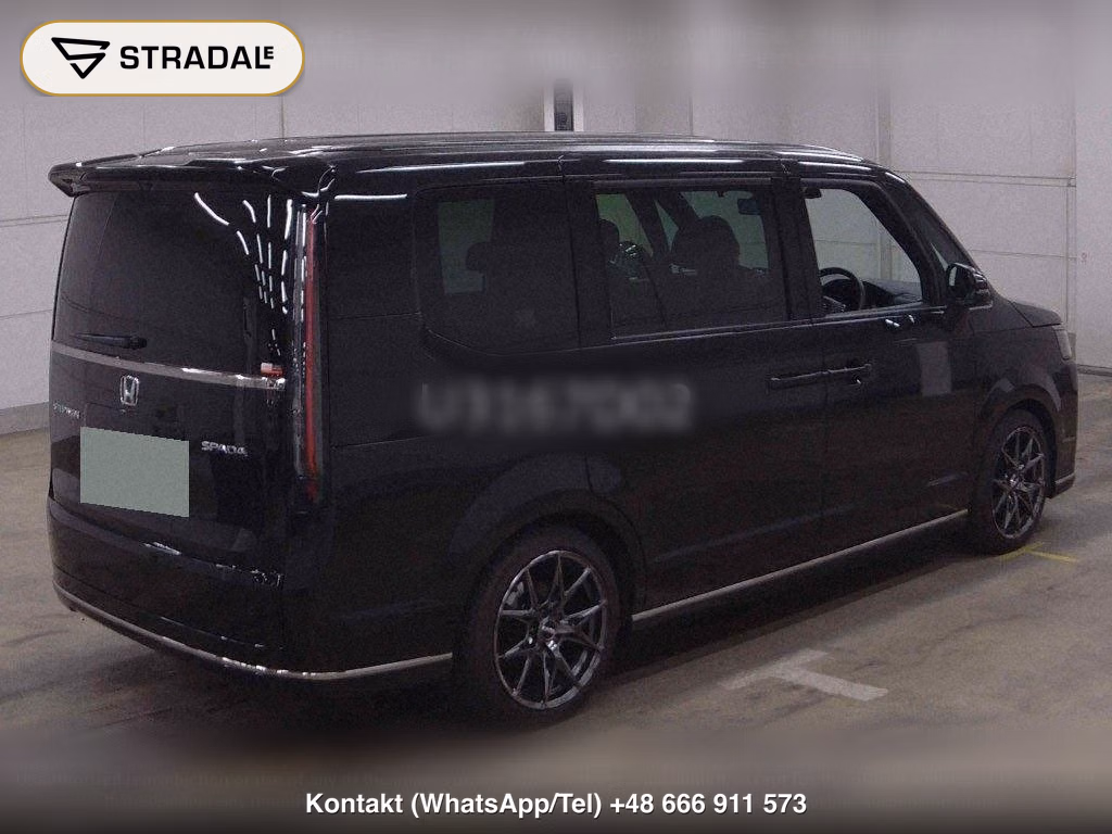 HONDA STEPWAGON SPADA 4WD SPADA, miniaturka 6