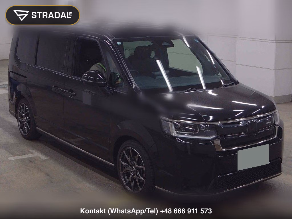 HONDA STEPWAGON SPADA 4WD SPADA 2023, aukcja z Japonii, zdjęcie 1