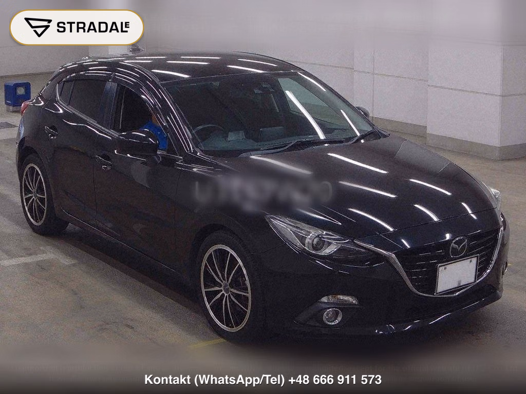 MAZDA AXELA SPORT 20S TOURING, miniaturka 2