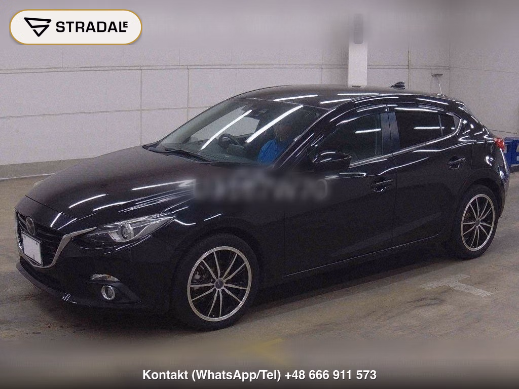 MAZDA AXELA SPORT 20S TOURING, miniaturka 5