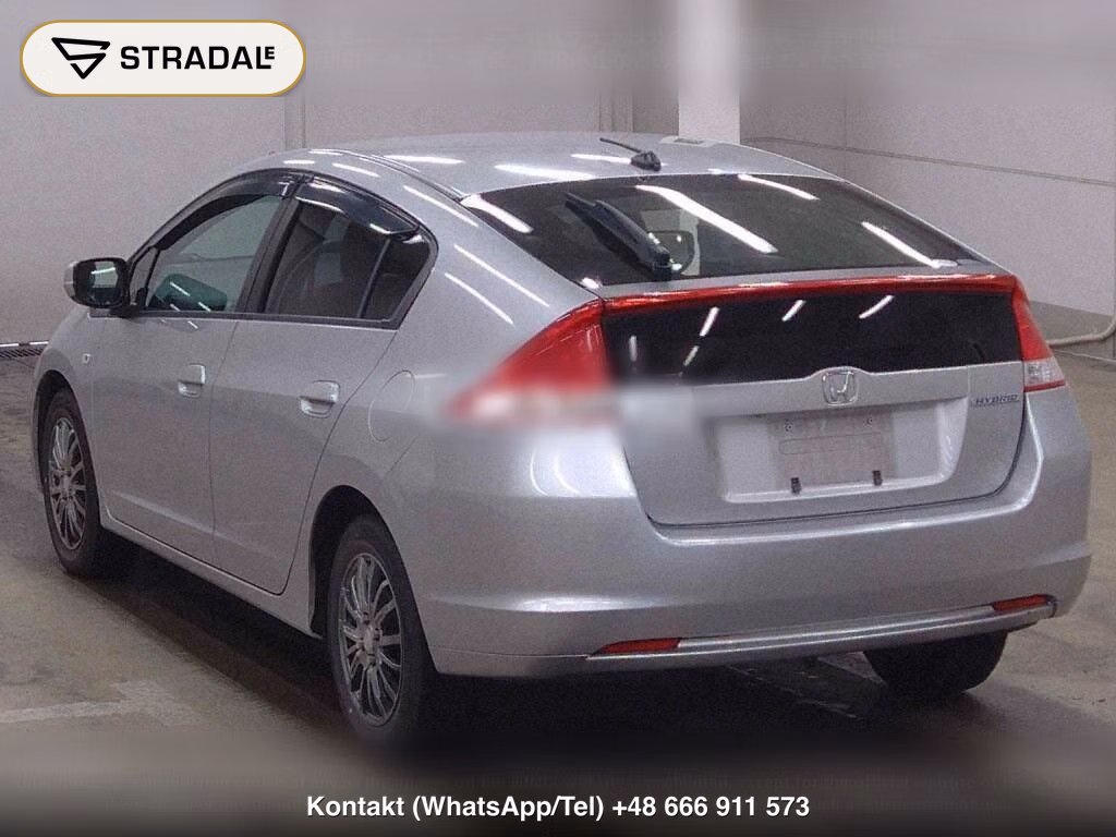 HONDA INSIGHT 5D G, miniaturka 3
