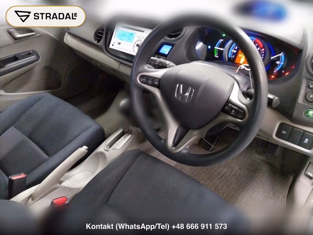HONDA INSIGHT 5D G, miniaturka 4
