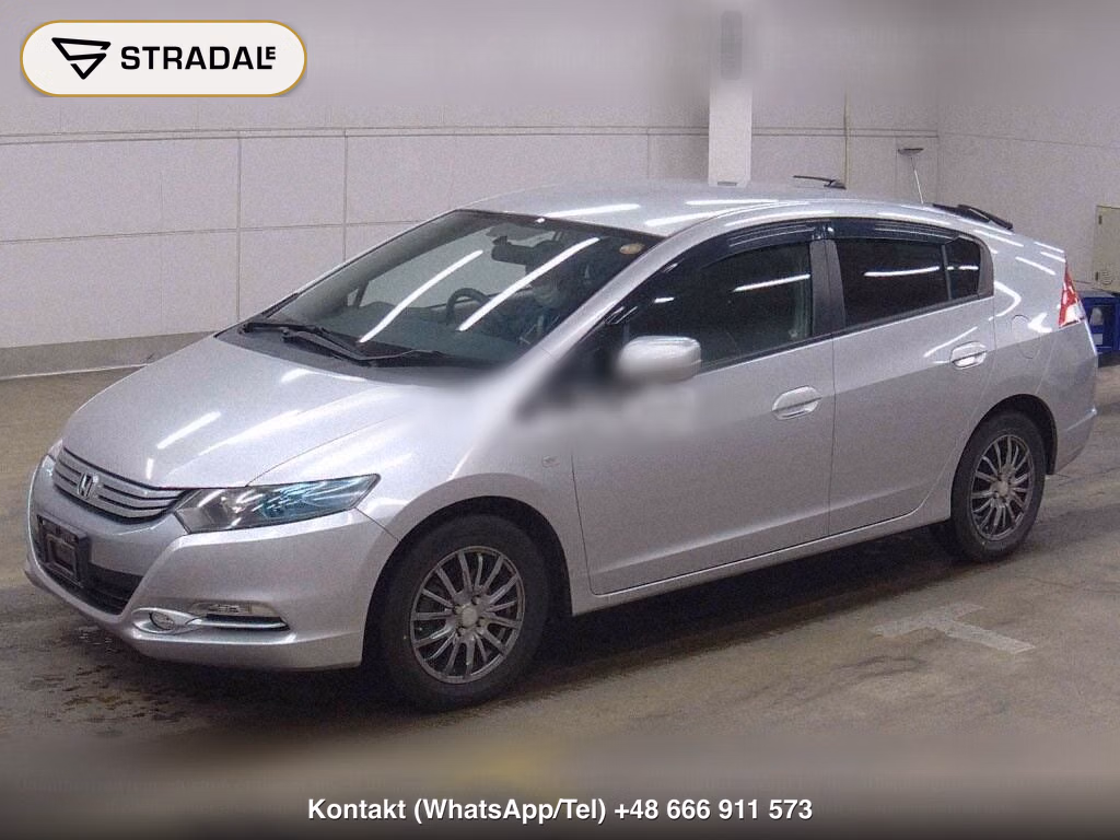 HONDA INSIGHT 5D G, miniaturka 5
