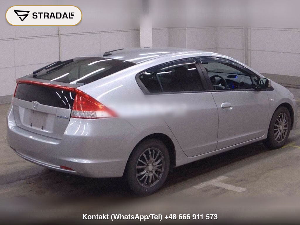 HONDA INSIGHT 5D G, miniaturka 6