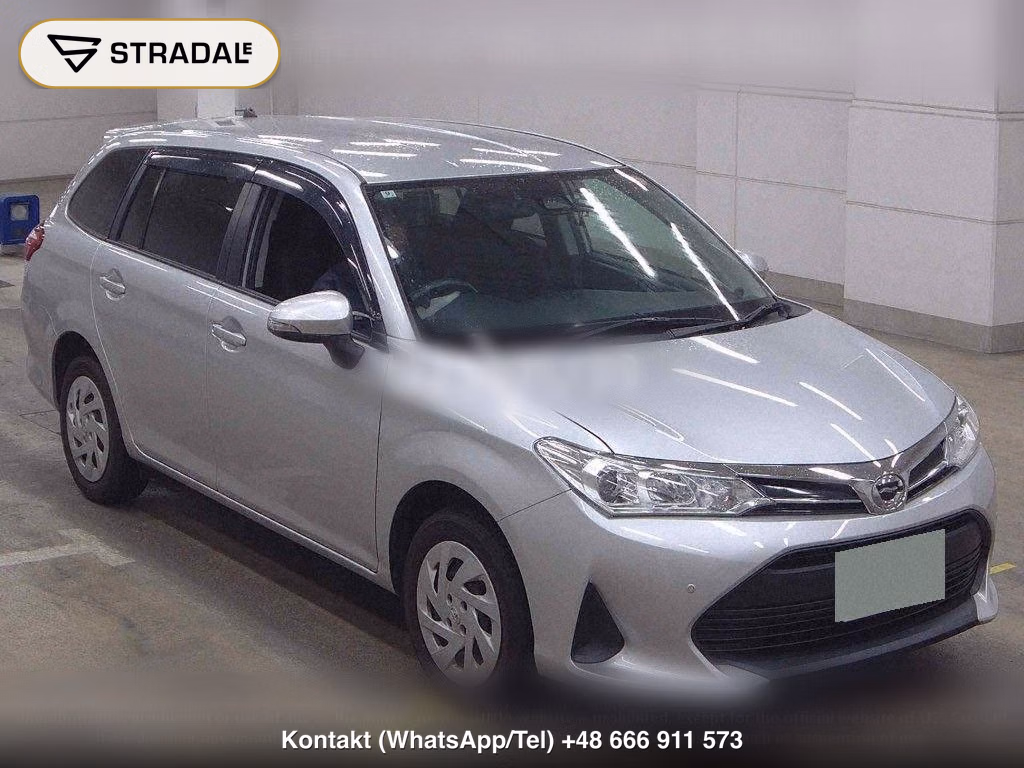 TOYOTA COROLLA FIELDER 4WD EX, miniaturka 2