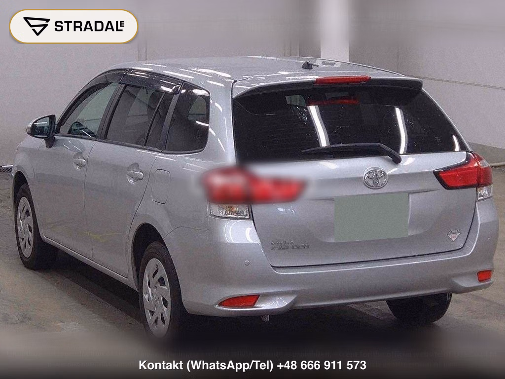 TOYOTA COROLLA FIELDER 4WD EX, miniaturka 3