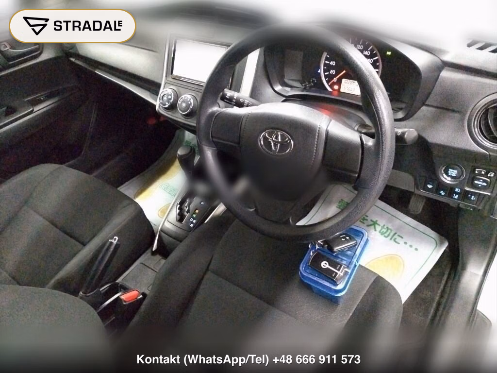 TOYOTA COROLLA FIELDER 4WD EX, miniaturka 4