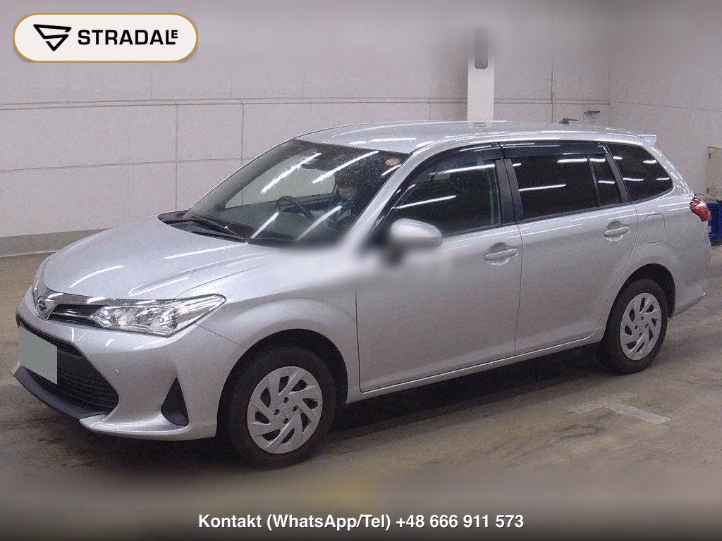 TOYOTA COROLLA FIELDER 4WD EX, miniaturka 5