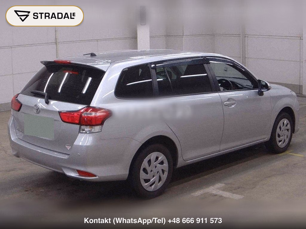 TOYOTA COROLLA FIELDER 4WD EX, miniaturka 6