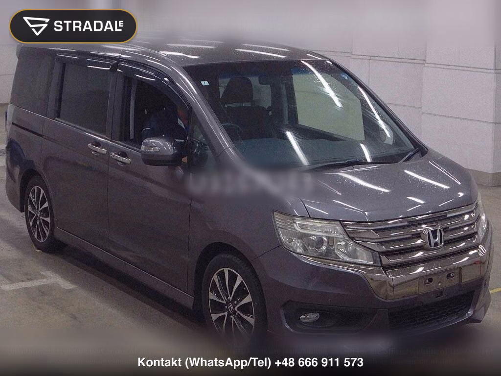 HONDA STEPWAGON SPADA Z COOL SPIRIT, miniaturka 2