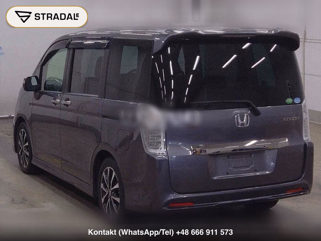 HONDA STEPWAGON SPADA Z COOL SPIRIT, miniaturka 3