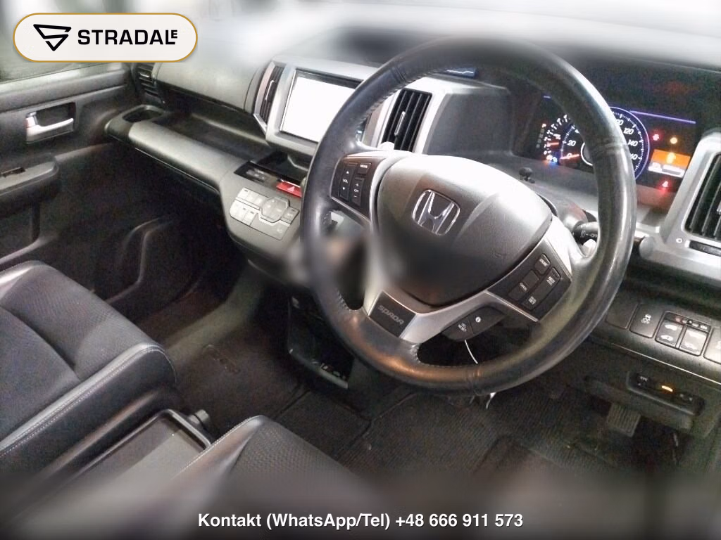 HONDA STEPWAGON SPADA Z COOL SPIRIT, miniaturka 4