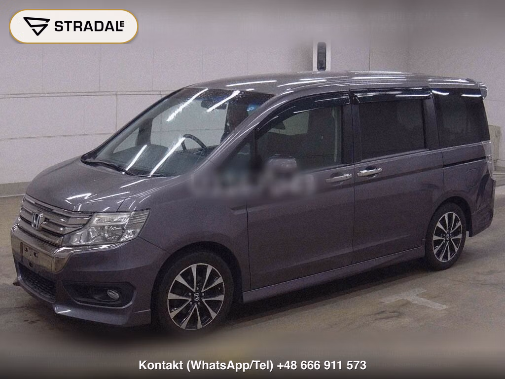 HONDA STEPWAGON SPADA Z COOL SPIRIT, miniaturka 5