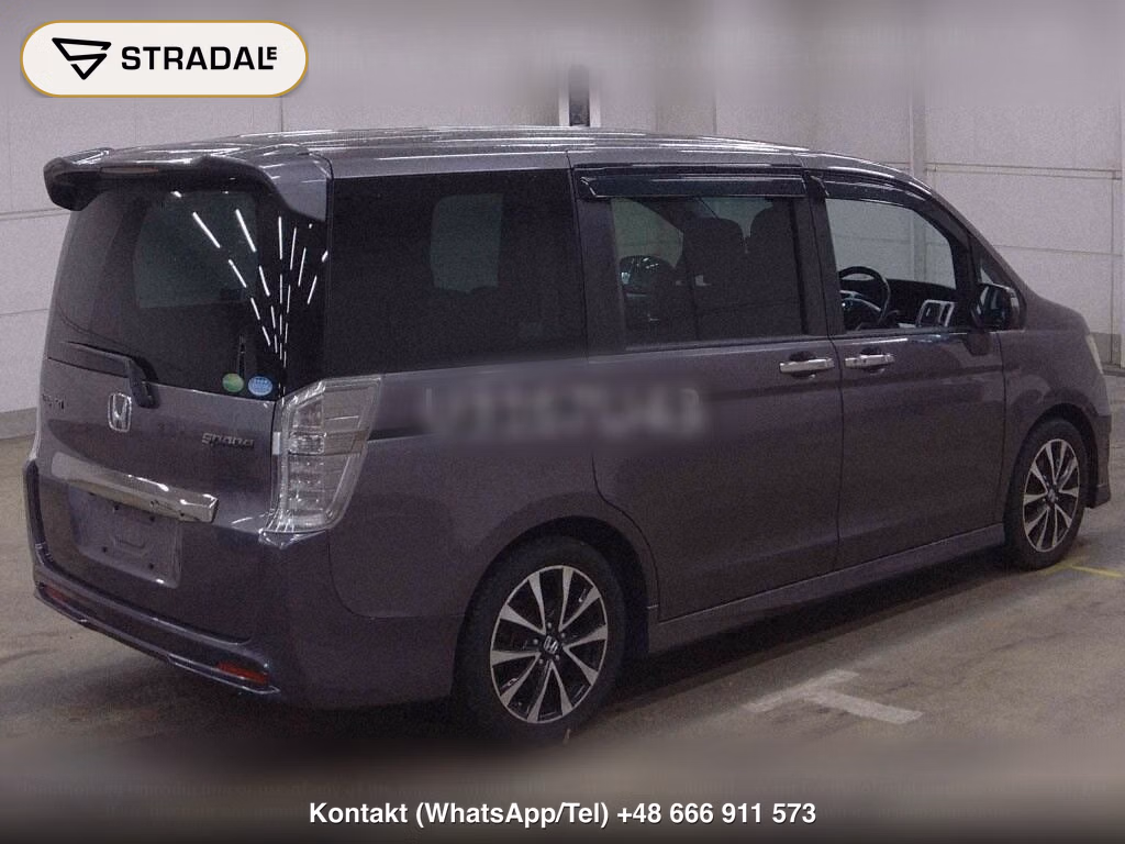 HONDA STEPWAGON SPADA Z COOL SPIRIT, miniaturka 6