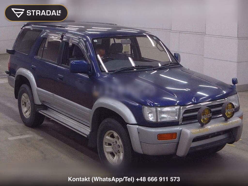 TOYOTA HILUX SURF 5D 4WD SSR-G, miniaturka 2