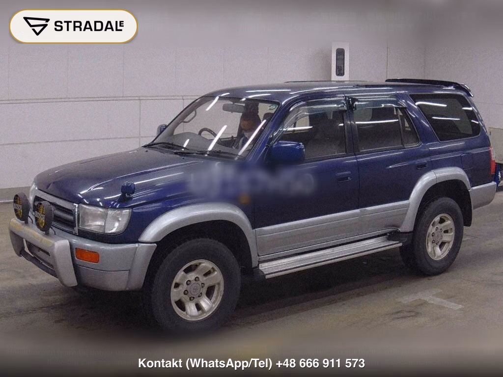 TOYOTA HILUX SURF 5D 4WD SSR-G, miniaturka 5