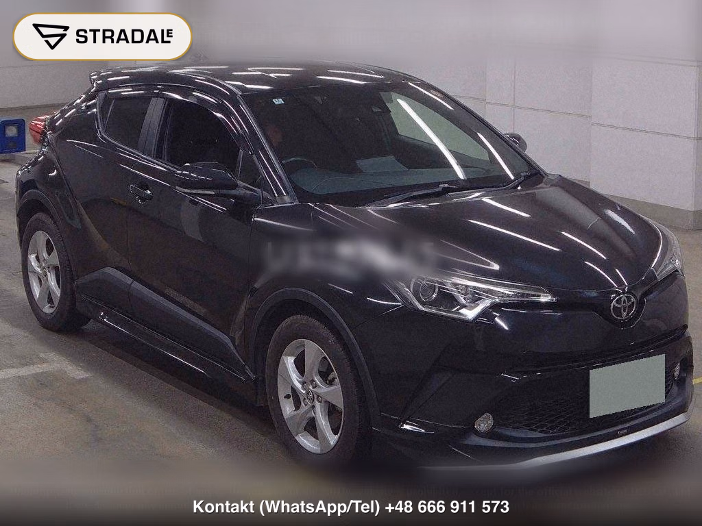TOYOTA C-HR 4WD S-T, miniaturka 2