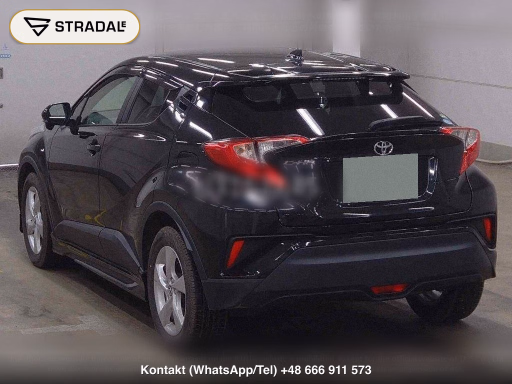 TOYOTA C-HR 4WD S-T, miniaturka 3