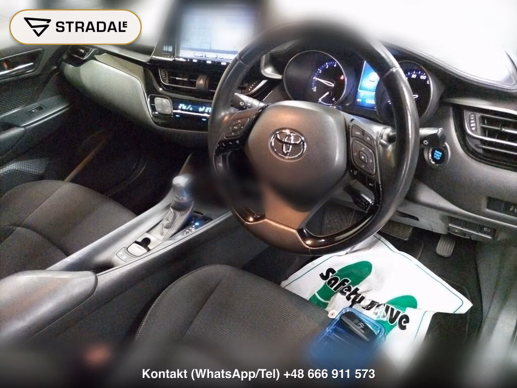 TOYOTA C-HR 4WD S-T, miniaturka 4