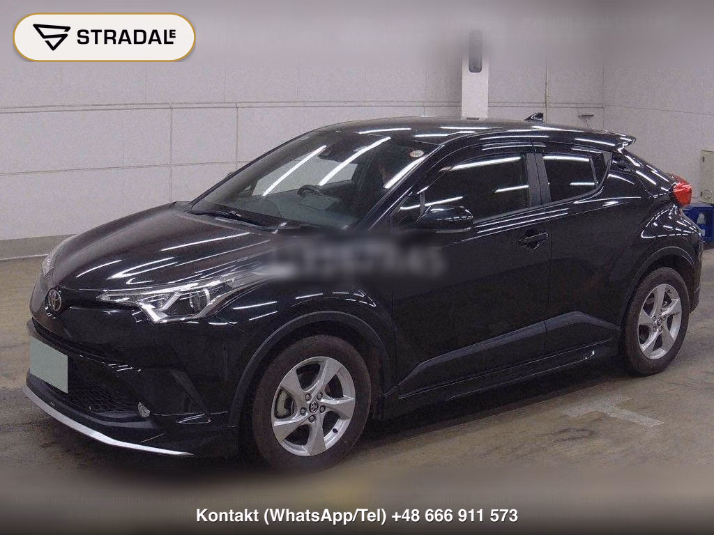 TOYOTA C-HR 4WD S-T, miniaturka 5
