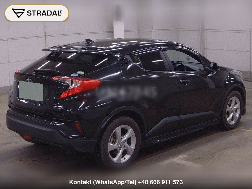 TOYOTA C-HR 4WD S-T, miniaturka 6