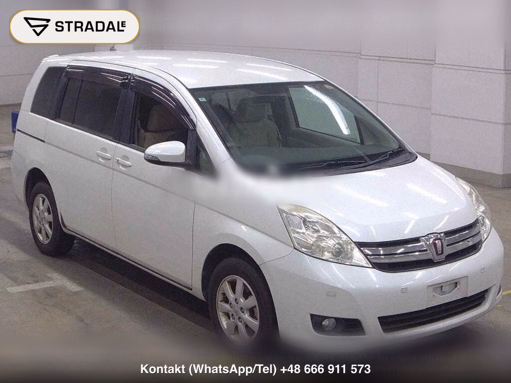 TOYOTA ISIS 4WD G, miniaturka 2