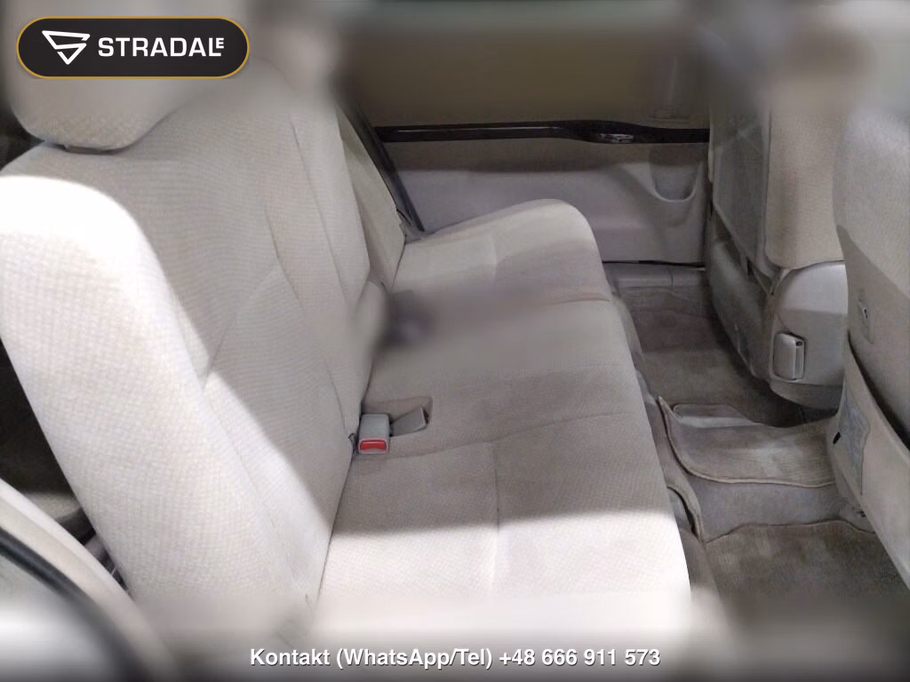 TOYOTA ISIS 4WD G, miniaturka 7