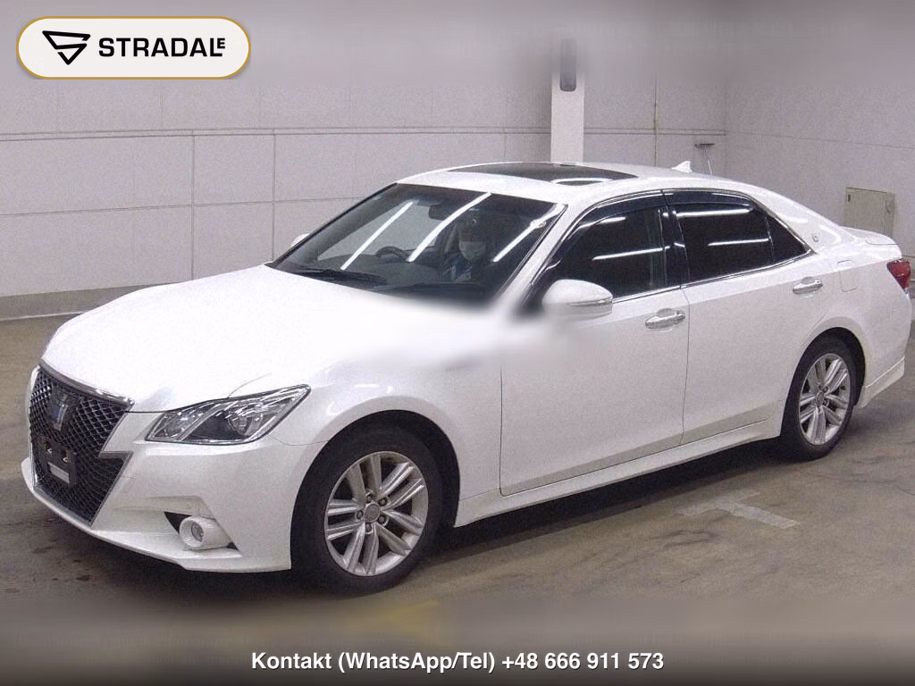 TOYOTA CROWN HYBRID 4WD ATHLETE S FOUR, miniaturka 5