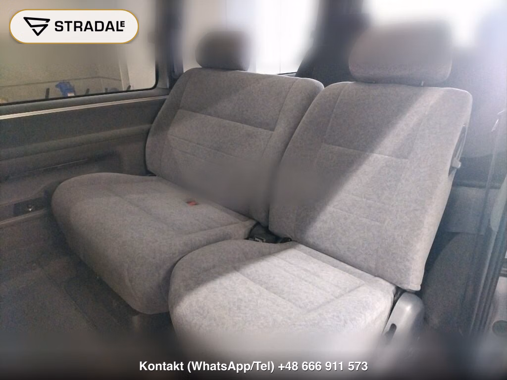 TOYOTA HIACE WAGON 4D 4WD SUPER CUSTOM G, miniaturka 7