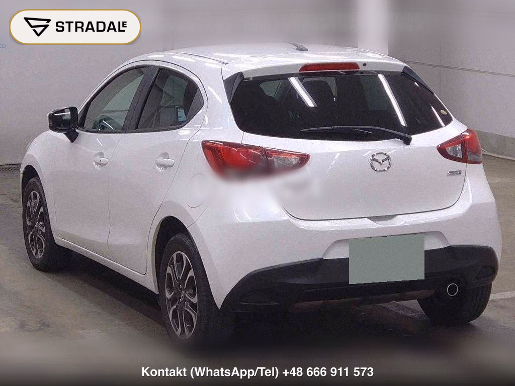 MAZDA DEMIO 5D 4W XD TOURING, miniaturka 3