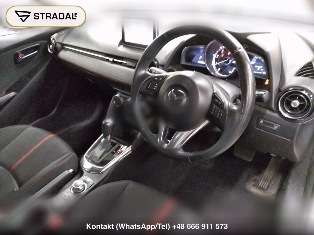 MAZDA DEMIO 5D 4W XD TOURING, miniaturka 4
