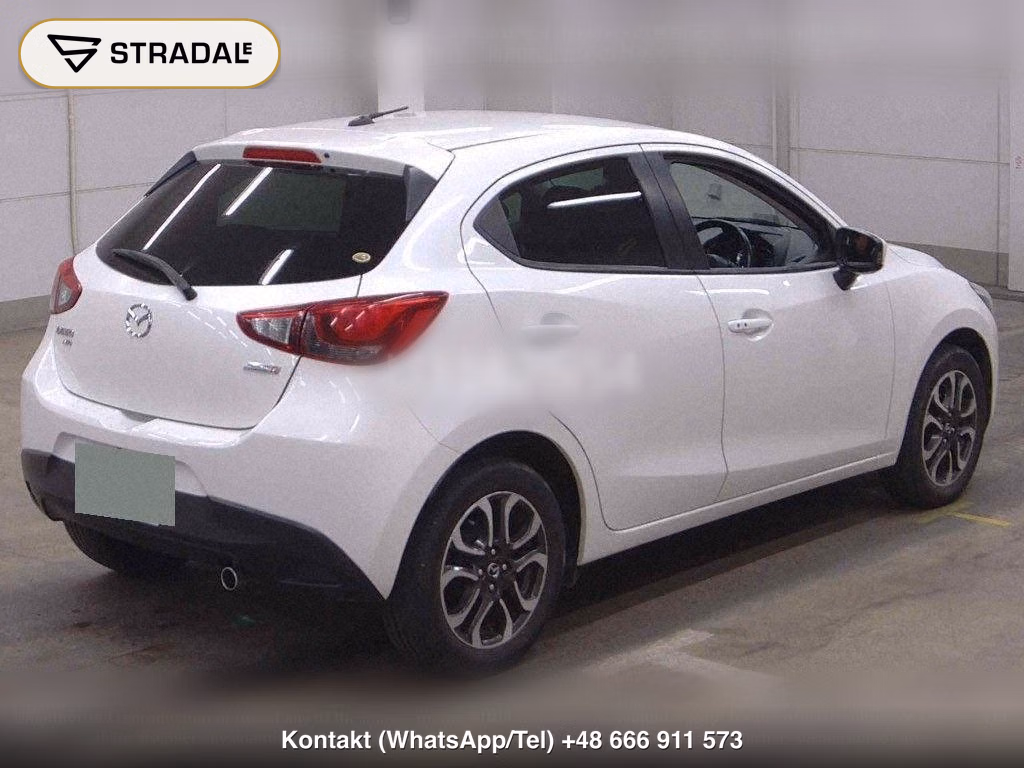 MAZDA DEMIO 5D 4W XD TOURING, miniaturka 6