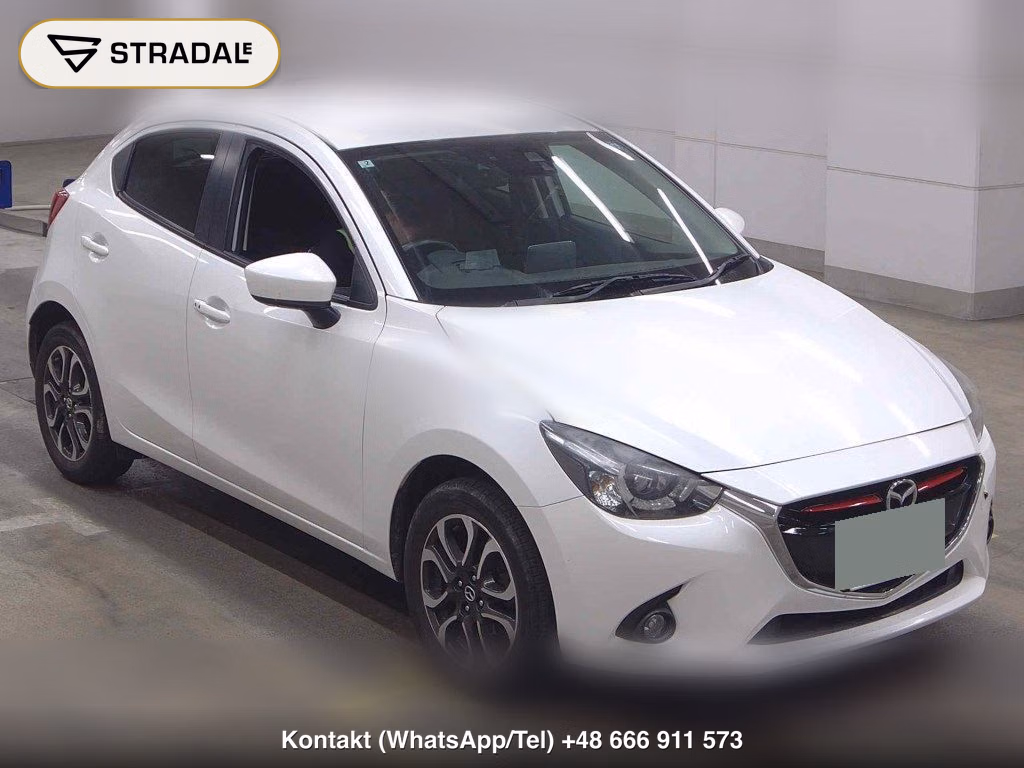 MAZDA DEMIO 5D 4W XD TOURING 2015, aukcja z Japonii, zdjęcie 1