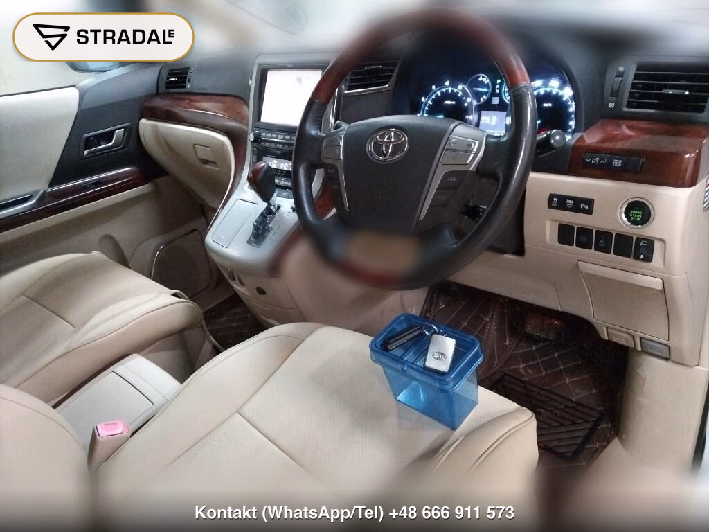 TOYOTA ALPHARD 4WD 350G L PACKAGE, miniaturka 4