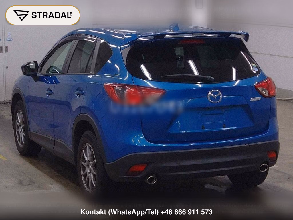 MAZDA CX-5 4WD 20S, miniaturka 3