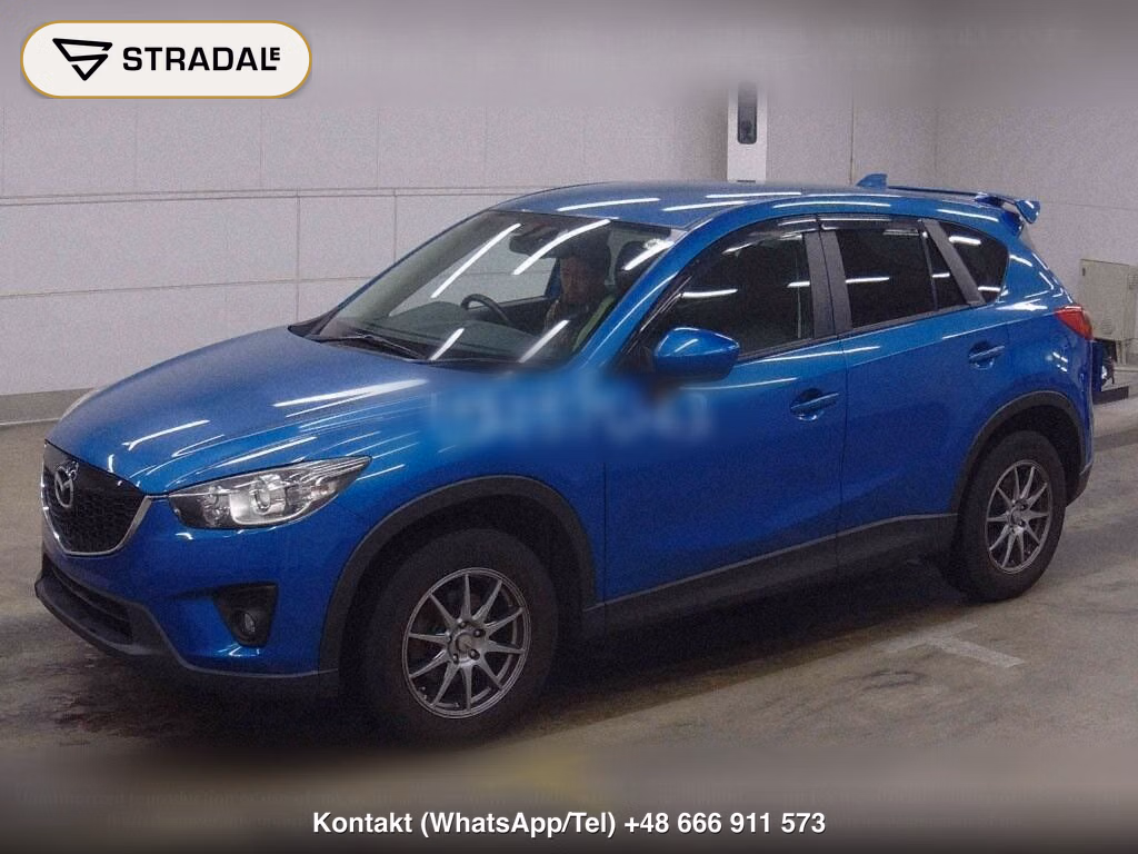 MAZDA CX-5 4WD 20S, miniaturka 5