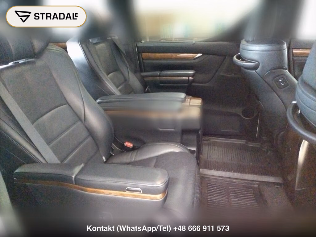 TOYOTA ALPHARD HYBRID 4WD EXECUTIVE LOUNGE, miniaturka 7