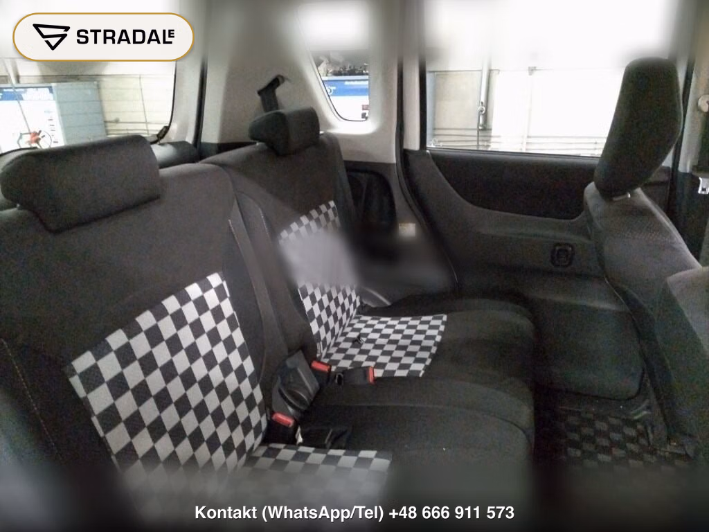 SUZUKI SOLIO 4WD BLACK&amp;WHITE, miniaturka 7