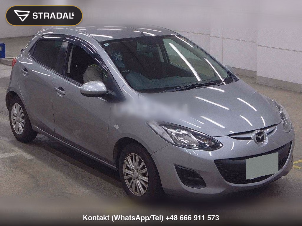 MAZDA DEMIO 5D 13C, miniaturka 2