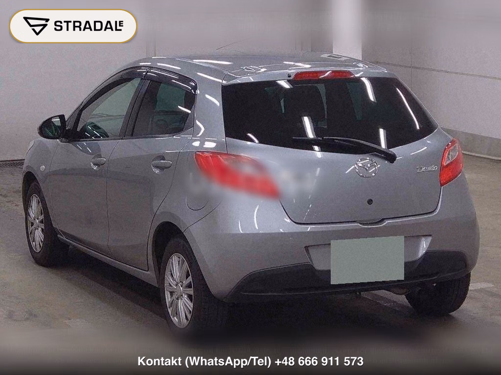 MAZDA DEMIO 5D 13C, miniaturka 3