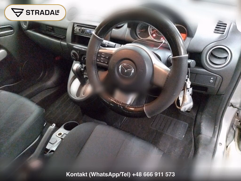 MAZDA DEMIO 5D 13C, miniaturka 4